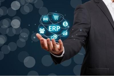 蓝海汇ERP系统 加快企业信息化管理新时代