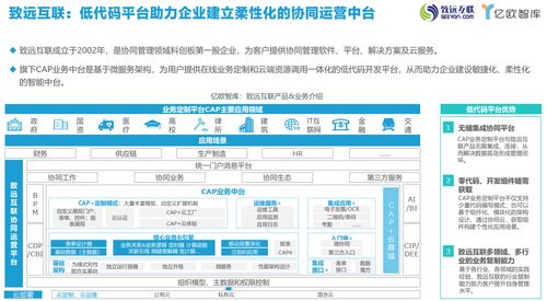 低代码需求侧去伪存真,致远互联定制化开发如何作用